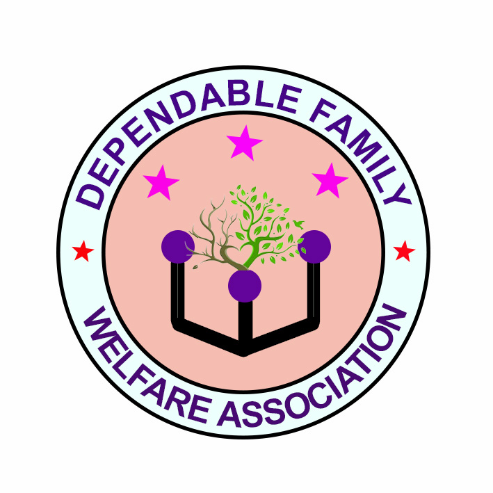 Dependable Family Welfare Association Logo